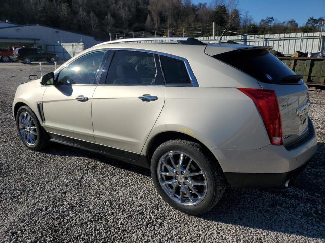 3GYFNJE37DS581574 - 2013 CADILLAC SRX PREMIUM COLLECTION GOLD photo 2