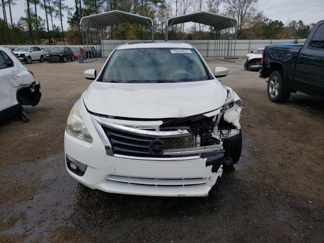 1N4AL3AP5FN865072 - 2015 NISSAN ALTIMA 2.5 WHITE photo 5