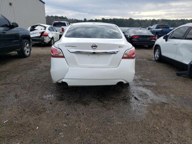 1N4AL3AP5FN865072 - 2015 NISSAN ALTIMA 2.5 WHITE photo 6