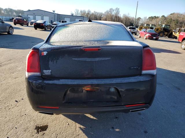 2C3CCABG9MH520059 - 2021 CHRYSLER 300 S BLACK photo 6