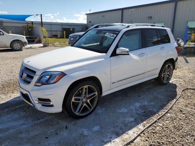 2015 MERCEDES-BENZ GLK 350 4MATIC, 