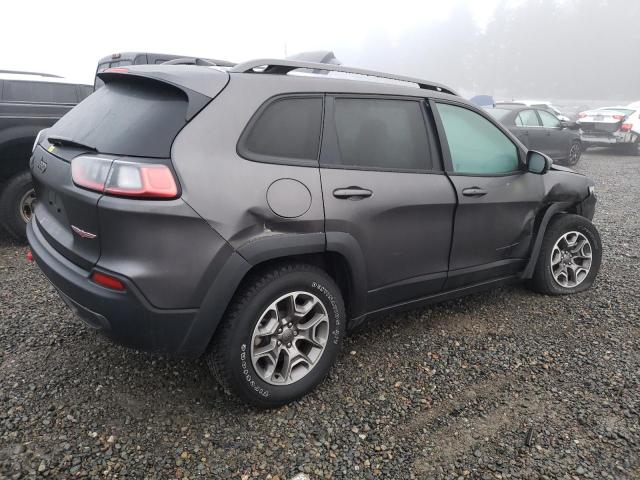 1C4PJMBX2LD627048 - 2020 JEEP CHEROKEE TRAILHAWK GRAY photo 3