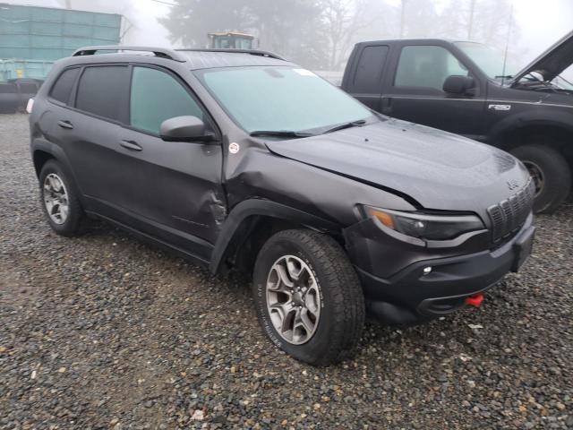 1C4PJMBX2LD627048 - 2020 JEEP CHEROKEE TRAILHAWK GRAY photo 4