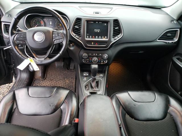 1C4PJMBX2LD627048 - 2020 JEEP CHEROKEE TRAILHAWK GRAY photo 8