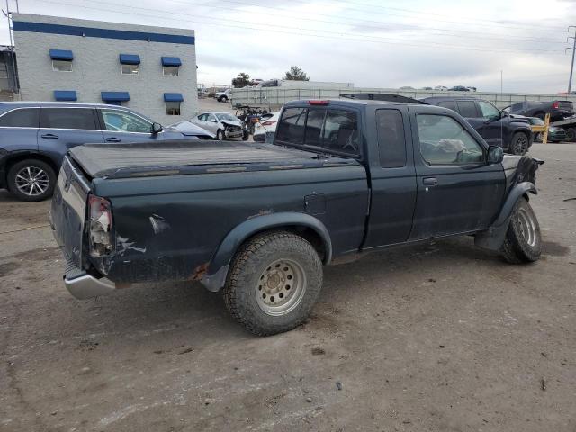 1N6ED26Y9XC336383 - 1999 NISSAN FRONTIER KING CAB XE CHARCOAL photo 3