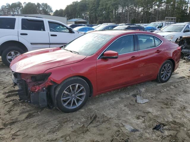 19UUB1F5XLA000804 - 2020 ACURA TLX TECHNOLOGY RED photo 1