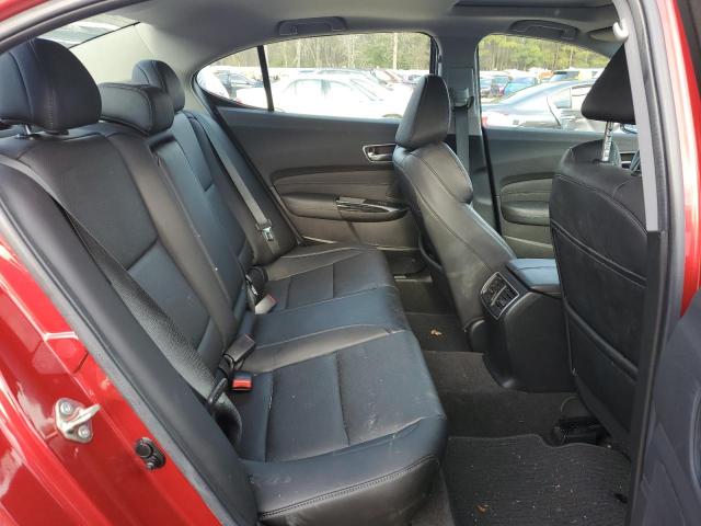 19UUB1F5XLA000804 - 2020 ACURA TLX TECHNOLOGY 红色 照片 10