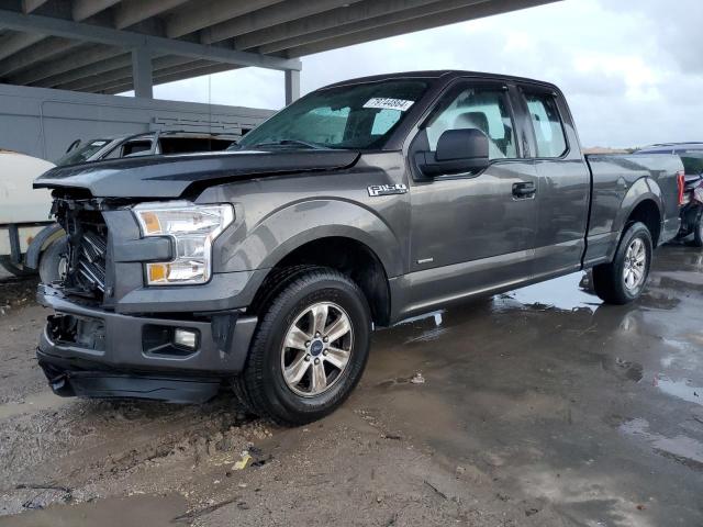 2015 FORD F150 SUPER CAB, 