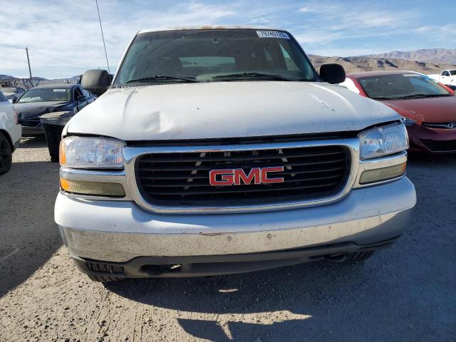 1GKEK13Z62J344515 - 2002 GMC YUKON WHITE photo 5