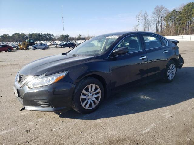 2017 NISSAN ALTIMA 2.5, 