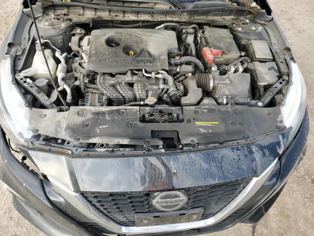 1N4BL4BV4KN325097 - 2019 NISSAN ALTIMA S BLACK photo 11