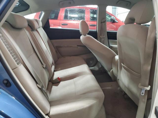 JTDKB20U087732794 - 2008 TOYOTA PRIUS ლურჯი ფოტო 10