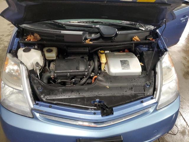 JTDKB20U087732794 - 2008 TOYOTA PRIUS ლურჯი ფოტო 11