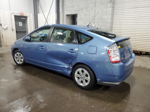 JTDKB20U087732794 - 2008 TOYOTA PRIUS ლურჯი ფოტო 2