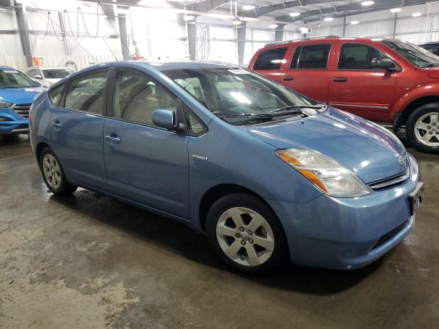 JTDKB20U087732794 - 2008 TOYOTA PRIUS ლურჯი ფოტო 4