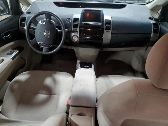 JTDKB20U087732794 - 2008 TOYOTA PRIUS ლურჯი ფოტო 8