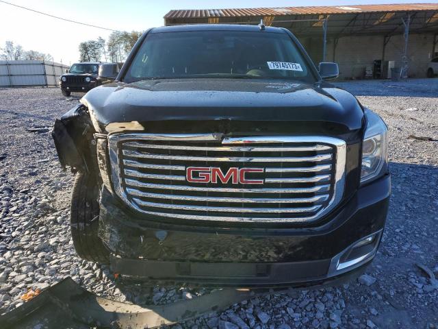 1GKS1BKC2HR300319 - 2017 GMC YUKON SLT BLACK photo 5