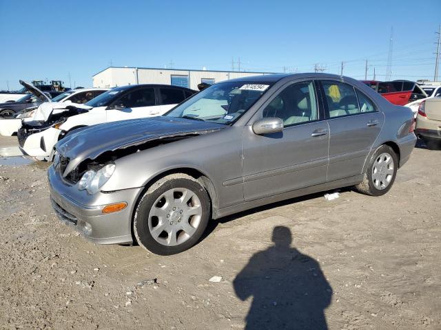 2005 MERCEDES-BENZ C 320, 