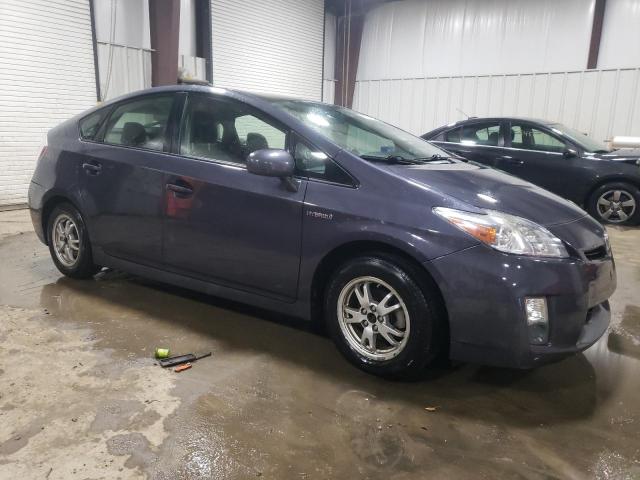 JTDKN3DU1A0212058 - 2010 TOYOTA PRIUS GRAY photo 4