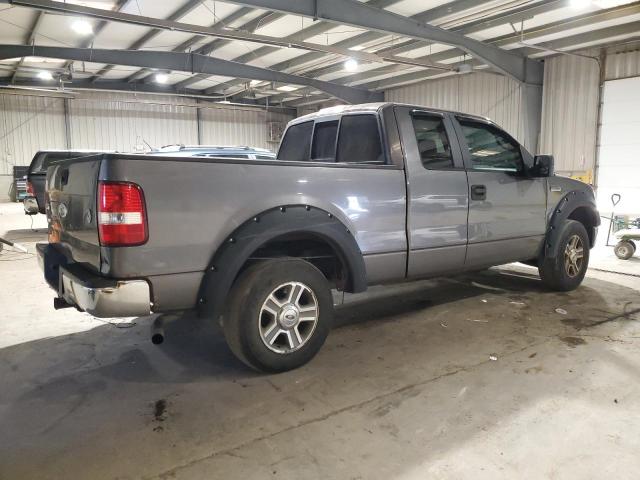 1FTPX14V87FA41828 - 2007 FORD F150 GRAY photo 3