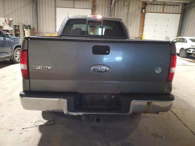 1FTPX14V87FA41828 - 2007 FORD F150 GRAY photo 6