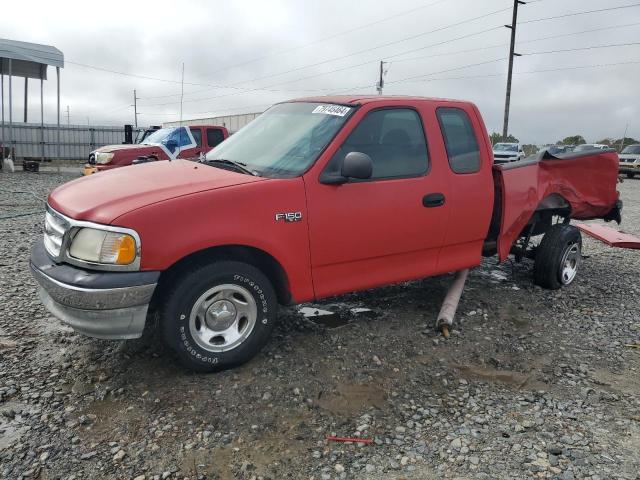 2000 FORD F150, 