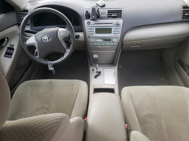 4T1BB46K48U041007 - 2008 TOYOTA CAMRY HYBRID BEIGE photo 8