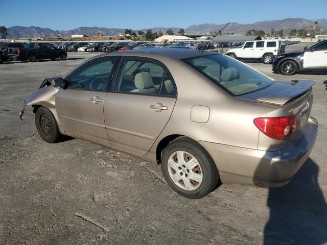 1NXBR32E85Z427317 - 2005 TOYOTA COROLLA CE TAN photo 2