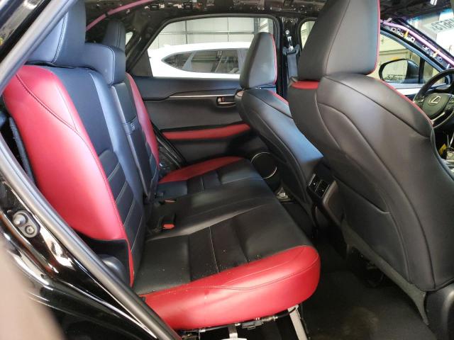 JTJYARBZXJ2097520 - 2018 LEXUS NX 300 BASE 黑色 照片 11