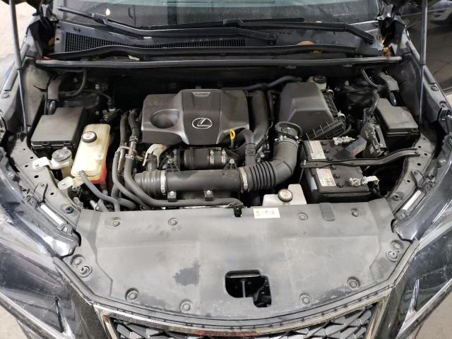 JTJYARBZXJ2097520 - 2018 LEXUS NX 300 BASE 黑色 照片 12