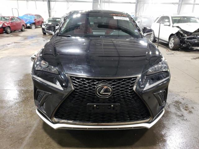 JTJYARBZXJ2097520 - 2018 LEXUS NX 300 BASE 黑色 照片 5