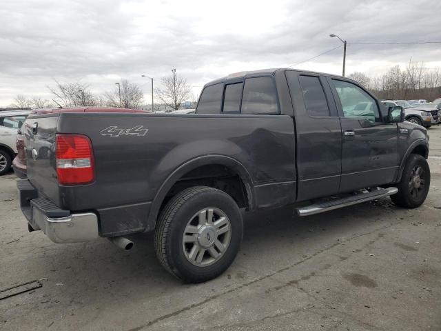 1FTPX14V17FB21360 - 2007 FORD F150 GRAY photo 3