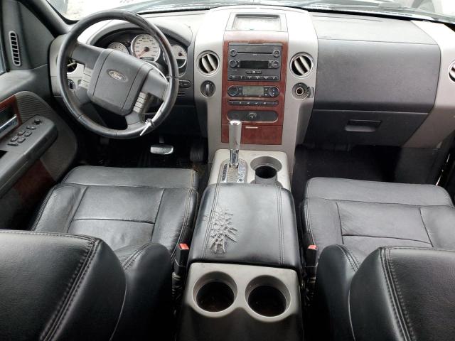 1FTPX14V17FB21360 - 2007 FORD F150 GRAY photo 8