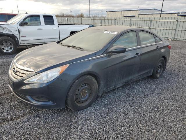 2011 HYUNDAI SONATA GLS, 