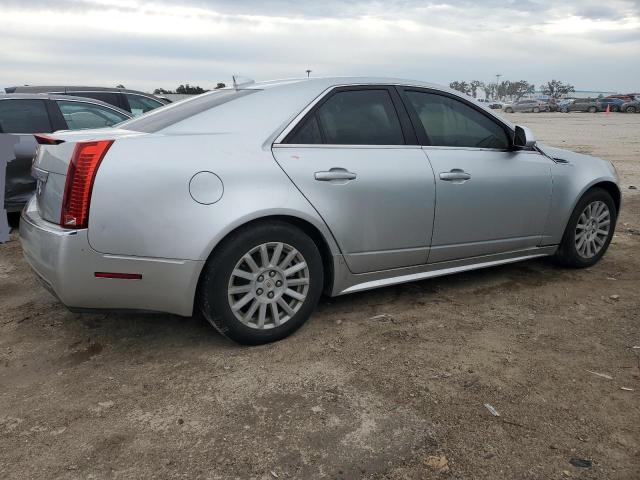 1G6DA5E50C0113227 - 2012 CADILLAC CTS SILVER photo 3