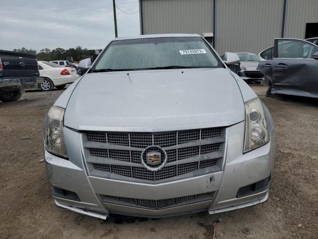 1G6DA5E50C0113227 - 2012 CADILLAC CTS SILVER photo 5