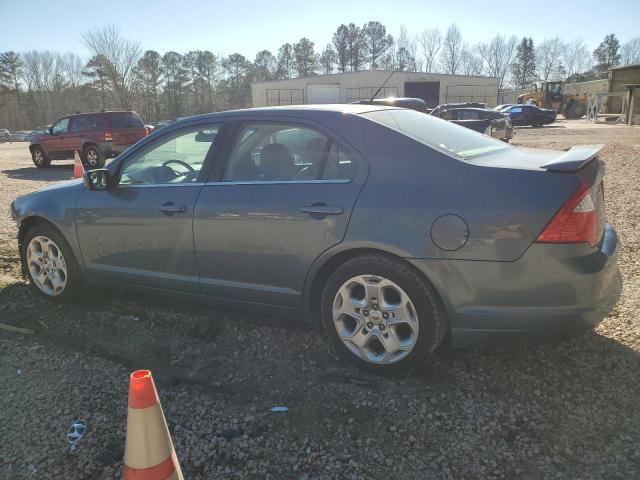 3FAHP0HA5BR230251 - 2011 FORD FUSION SE GRAY photo 2