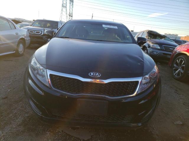 5XXGM4A72DG241228 - 2013 KIA OPTIMA LX BLACK photo 5