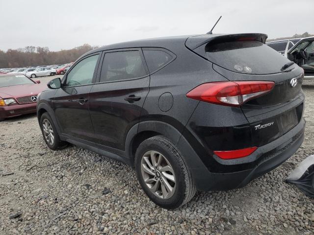 KM8J23A45JU701592 - 2018 HYUNDAI TUCSON SE BLACK photo 2