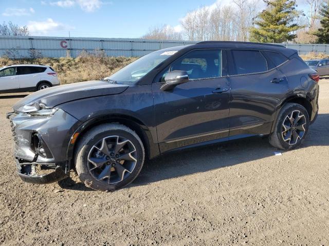 2021 CHEVROLET BLAZER RS, 