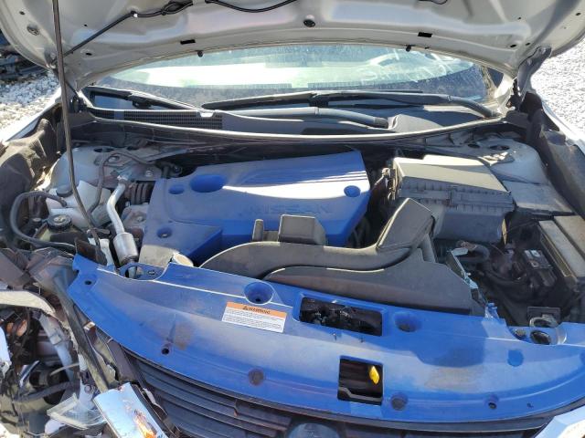 1N4AL3APXHN320990 - 2017 NISSAN ALTIMA 2.5 SILVER photo 11