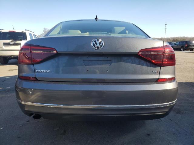 1VWLA7A30KC007606 - 2019 VOLKSWAGEN PASSAT WOLFSBURG GRAY photo 6