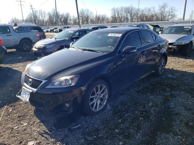 2012 LEXUS IS 250, 