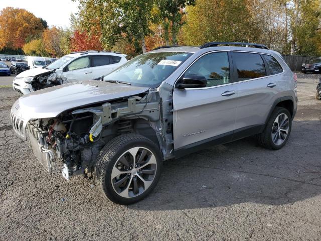 2022 JEEP CHEROKEE LIMITED, 