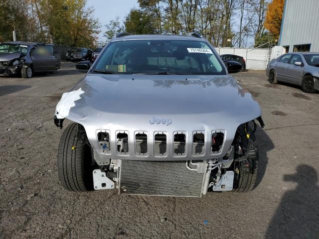 1C4PJMDXXND506493 - 2022 JEEP CHEROKEE LIMITED GRAY photo 5