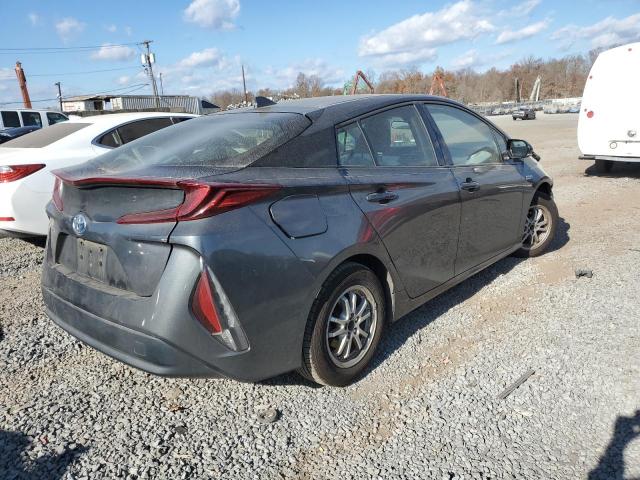 JTDKARFP3H3007811 - 2017 TOYOTA PRIUS PRIM 灰色 照片 3