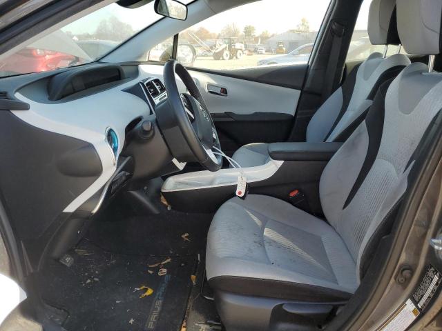 JTDKARFP3H3007811 - 2017 TOYOTA PRIUS PRIM 灰色 照片 7