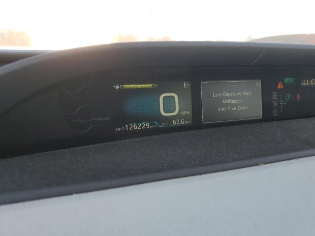 JTDKARFP3H3007811 - 2017 TOYOTA PRIUS PRIM 灰色 照片 9