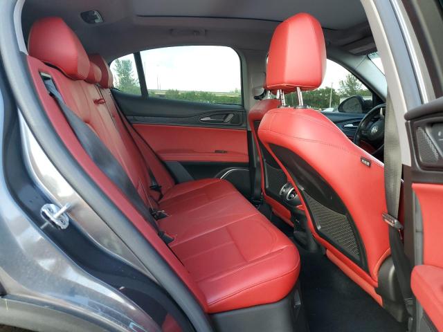 ZASPAJAN5M7D11200 - 2021 ALFA ROMEO STELVIO SPORT Grafit foto 10