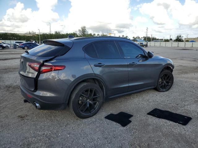 ZASPAJAN5M7D11200 - 2021 ALFA ROMEO STELVIO SPORT Grafit foto 3